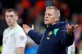 Vrať se k zubařině. Trenér Irů to po baráži s Českem schytává od tisku | Livesport.cz